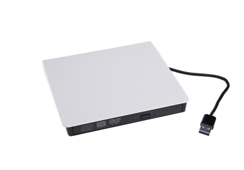 Producător Export Dedicat Neutru USB3.0 Extern DVD Burner Real Ultra-Thin Player 8-Speed D9 Burner