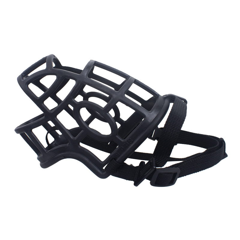 Šuns burnos uždangalas nuo įkandimo, šuns burnos uždangalas, didelis šuo, trumpa burna, augintinio kaukė, mažas meškiukas, apsaugantis nuo lojimo, gali gerti vandenį, kad būtų išvengta nevalgymo