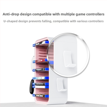 Tehase eramudel PS5/PS4/Switch/XBOX Sereis X & S universaalse käepidemega kettaseadme tarvikud