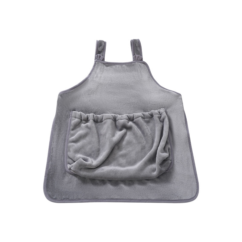 Kačių priežiūros drabužiai, kurie nelimpa prie kailio, specialūs drabužiai naminių gyvūnėlių priežiūrai, nelimpantys kailio augintinių seilinukai, mieli šunų drabužiai