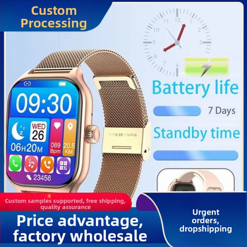 Határokon átnyúló GTS4 Huami stílusú okosóra Y13 okos Bluetooth óra C20 férfi sportóra