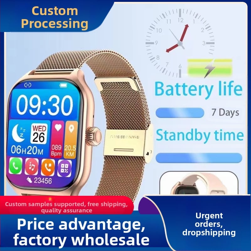 Határokon átnyúló GTS4 Huami stílusú okosóra Y13 okos Bluetooth óra C20 férfi sportóra