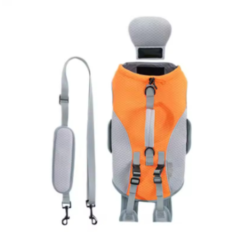 Lemmikloomatarvete suvine jahutav riietus veojõuvest hingav jahutav riietus koertele ja kassidele universaalsed rakmed