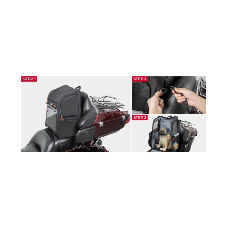 Határokon átnyúló népszerű utazó kisállat hátizsák, összecsukható kis macskatáska, kényelmes és hordozható kutyakirándulásokhoz való kisállat hátizsák