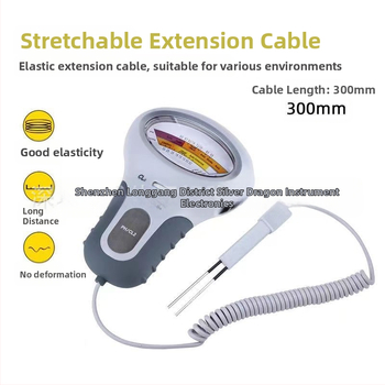 Pc102 detektora saunas peldbaseina ūdens kvalitātes analizatora testa pildspalva atlikušā hlora gāzes detektora atlikušā hlora testa pildspalva