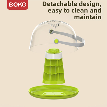 BOKG Sraigių gyvūnų gyvenamoji vieta pradinės mokyklos mokiniams Stebėjimo eksperimentas Mokslo rinkinys Veisimo dėžė Kosminė kapsulė