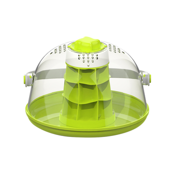 BOKG Sraigių gyvūnų gyvenamoji vieta pradinės mokyklos mokiniams Stebėjimo eksperimentas Mokslo rinkinys Veisimo dėžė Kosminė kapsulė