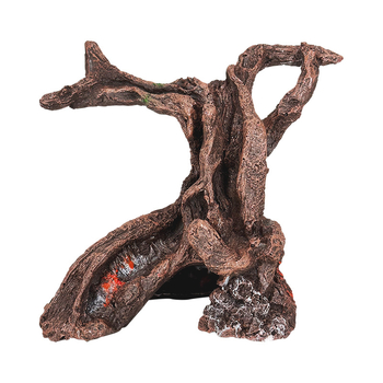 Τοπίο ενυδρείου, κατάστρωμα, βάζο γαρίδας, νεκρό ξύλο, ρητίνη, χειροτεχνίες, διακοσμητικά στολίδια, ψάρια και γαρίδες, ερπετά, κατοικίδια, σπίτι απόδρασης, τρύπα