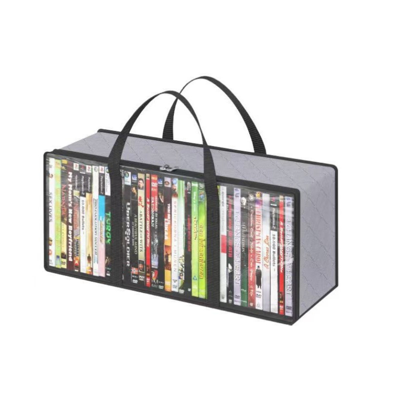 Prijenosna torba za pohranu CD-ova preko granice, bejzbolska kapa, knjiga, šešir, torba za pohranu odjeće, otporna na prašinu i vlagu