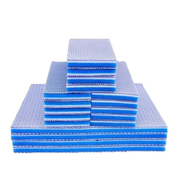 Akvaariumi filter puuvillast filtriga, kõrge läbilaskvusega, paksendatud biokeemiline puuvillane akvaariumifilter