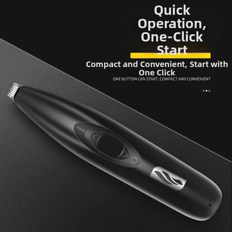 Kassi jala raseerimise karvalõikur koera jala karvalõikur lemmiklooma jala ja varba raseerimise karvalõikur elektriline surukarvalõikur kõrvakarvade summutamiseks