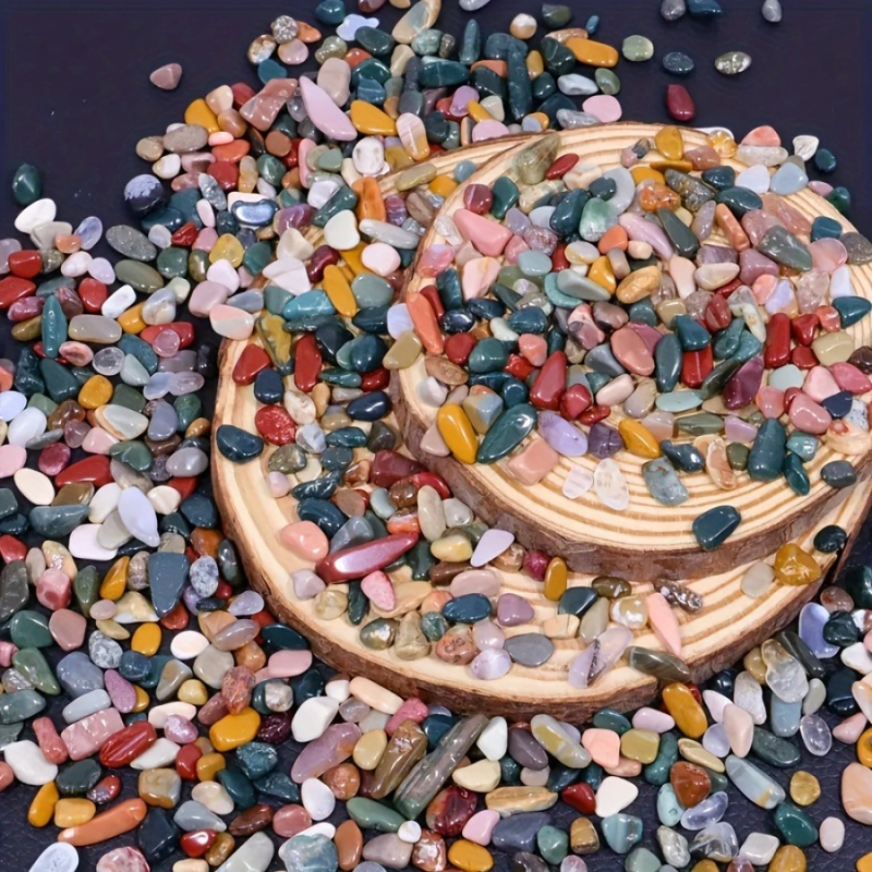 Naturaalne kristallkruus, toores kivi, kalapaagi põhjaliiv, vulkaaniline kivi, haljastus, väike kivikaunistus, värvilised kivid, viieõieline kivi