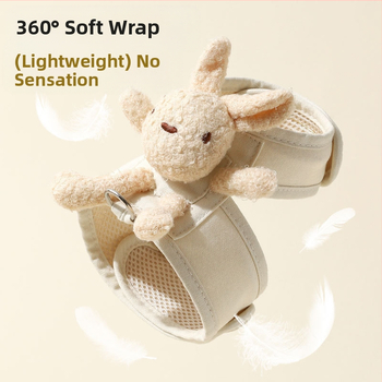 Lemmiklooma küüliku rinnal seljaülikond kutsikale väljaminekuks veojõuköis beebikassile lihtsad purunemisvastased töörihma tarvikud