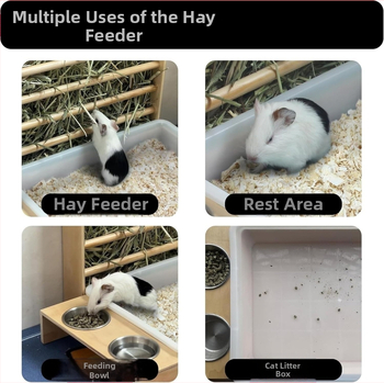 Κλουβί για κουνέλια και ορτύκια, διακοσμητική ταΐστρα κλουβιών, κουτί αναπαραγωγής για νεοσσούς, κρυπτογραφημένη φωλιά ορτυκιών, σετ φωλιών χάμστερ