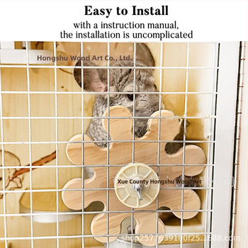 Ξύλινο παιχνίδι Totoro Molar Bite με περιστρεφόμενο παιχνίδι Totoro Chew Toy Ξύλινο παιχνίδι Totoro Άμεση προμήθεια από το εργοστάσιο παιχνιδιών Totoro