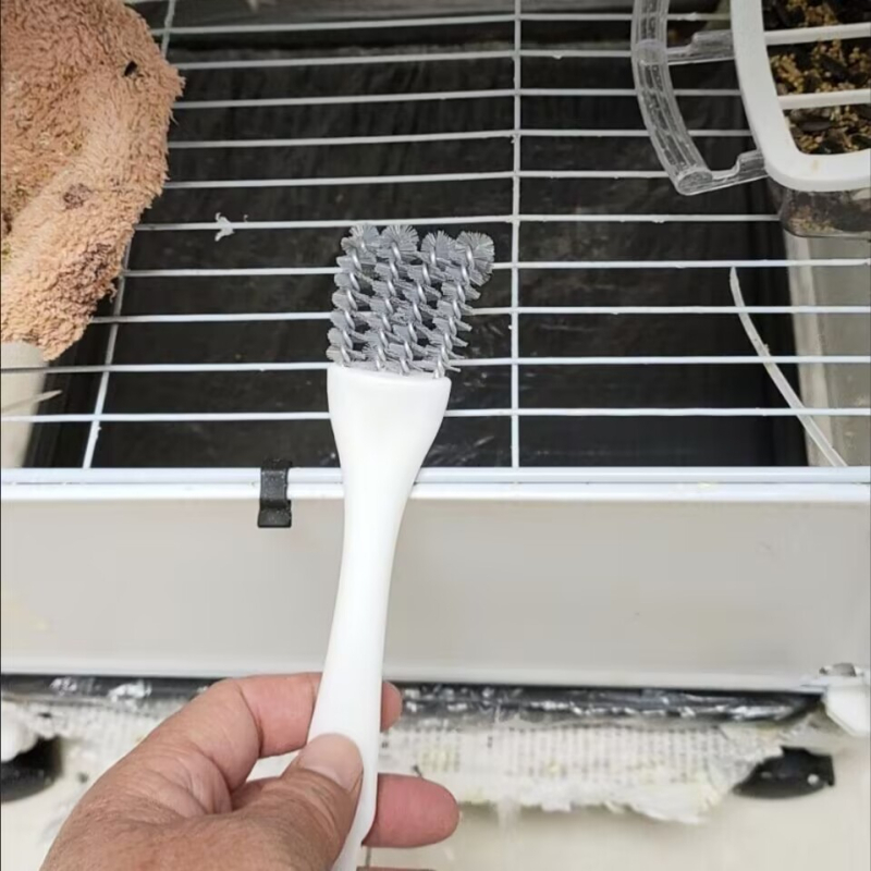 5 dalių paukščių narvelio valymo įrankių rinkinys, paukščių narvelio išmatų šalinimo įrankis, narvo valiklis, išmatų šalinimo įrankis, valymo artefaktas