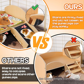 Lemmikloomapesa, hamstri, Totoro, merisea, puidust riiul, väikeloomade voodiplatvorm neljaks aastaajaks