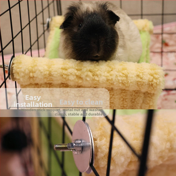 Hamstripesa, hollandi seaküüliku merisea tunnelpesa, põgenemistelgipesa, nelja aastaaja universaalne väikese lemmiklooma kanalipesa, võrkkiik