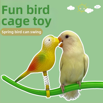 Papagáj madárjáték rágó unalomcsillapító madárjáték fekete főnix pünkösdi rózsa állvány rúd madárkalitka kellékek papagáj madárjáték készlet