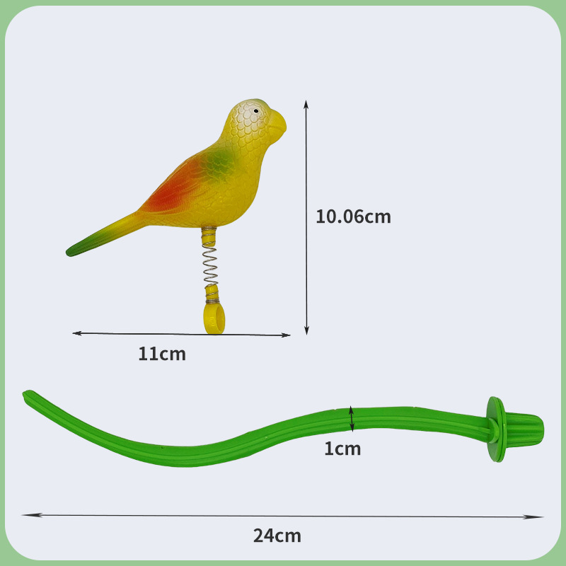 Papagáj madárjáték rágó unalomcsillapító madárjáték fekete főnix pünkösdi rózsa állvány rúd madárkalitka kellékek papagáj madárjáték készlet