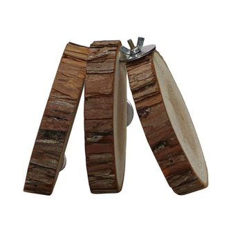 Πλατφόρμα πουλιών, προμήθειες πουλιών, παιχνίδι πουλιών, παιχνίδι δαγκώματος παπαγάλου, αξεσουάρ κλουβιού πουλιών, σετ παιχνιδιών παπαγάλου