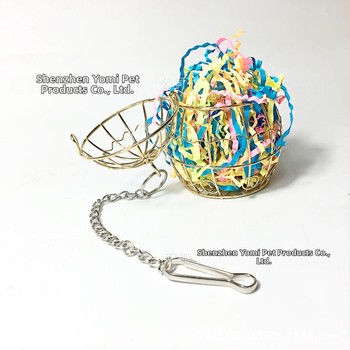 Papagoi mänguasi, linnumänguasi, närimismänguasi, jänese toiduotsingu mänguasi, puuviljakorvi toiduotsingu mänguasi, harjatud mänguasi 60g