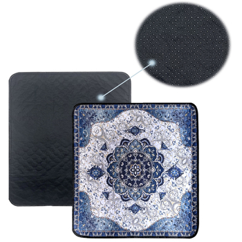 1 τεμάχιο αδιάβροχο χαλάκι σκύλου, χαλάκι κατοικίδιων ζώων, χαλί Perizley, αναπνεύσιμο, απορροφητικό, αντιολισθητικό, παχύρρευστο, πλενόμενο μαξιλάρι ούρων εκπαίδευσης