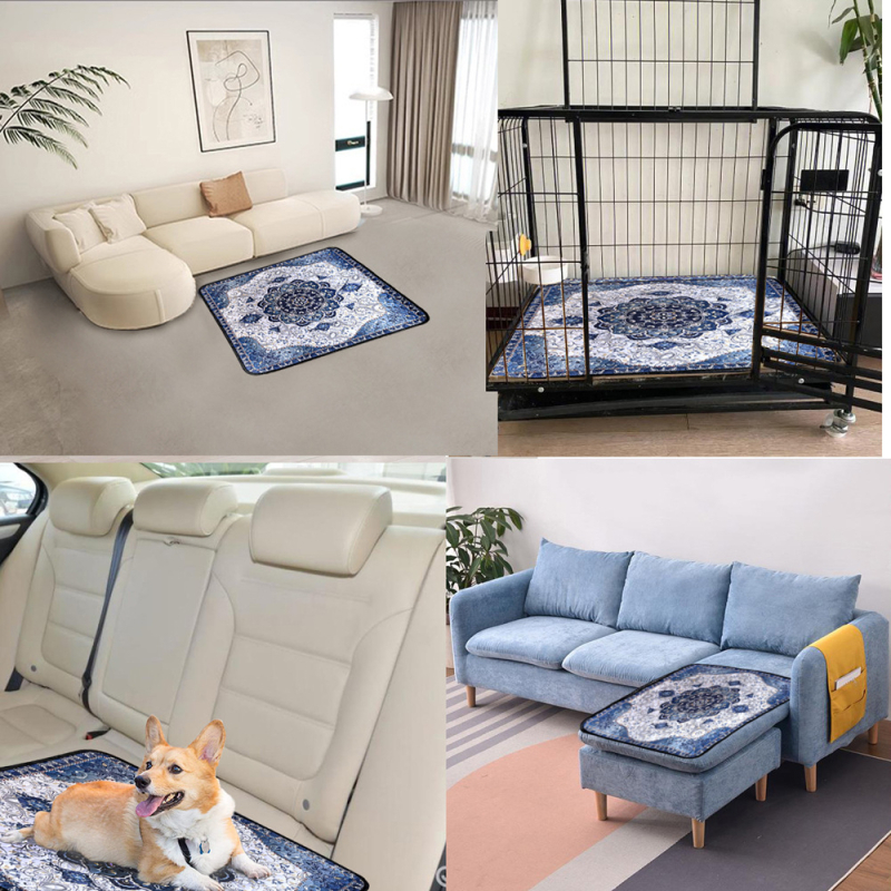 1tk veekindel koeramatt lemmikloomamatt Perizley vaip kass hingav imav libisemiskindel paksendatud pestav treeningurineerimismatt