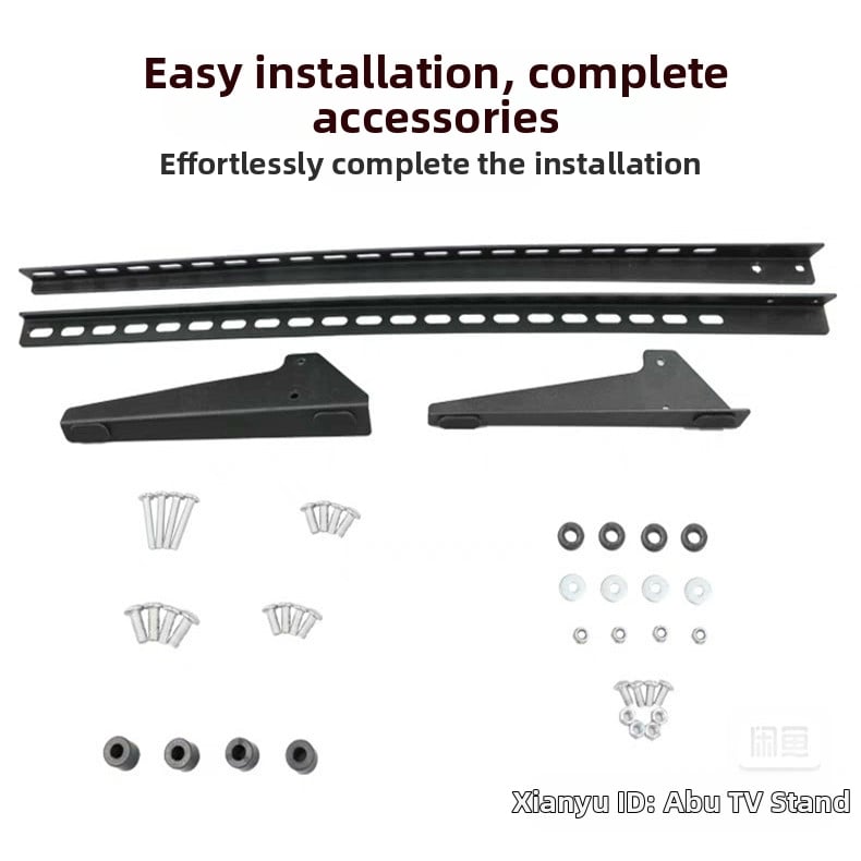 32–65 colių LCD televizoriaus universalus pagrindas, televizoriaus stovas, stalinis stovas, universalus pagrindas, televizoriaus pagrindas