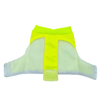 Σχοινί για παπαγάλους Xuanfeng με δέρμα τίγρης, σχοινί έλξης με παιωνία, ιπτάμενο λουράκι, γιλέκο για περπάτημα πουλιών, φθορίζοντα ρούχα