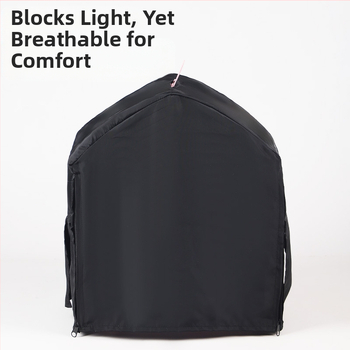 Ολόσωμη φόρμα κλουβιού πουλιών, θερμομόνωση, σκίαση, αντιανεμικό, χειμερινό αντικείμενο, μυστηριώδες δέρμα τίγρης, σετ πουλιών, είδη παπαγάλου χονδρικής