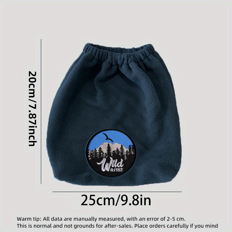 Prekogranična nova konjička oprema, posebna torba za pohranu konjske opreme i stremena, zadebljana plišana elastična torba s uzicom