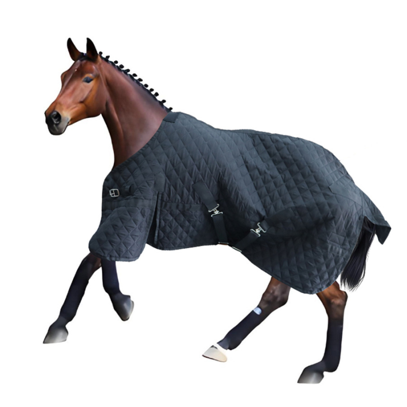 Kevadine Pongee ratsutamistarbed Hobuse seljas soe tekk Reguleeritav tall ja mugavad hobuseriided