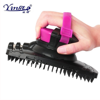 Hobusevanni massaažihari Hobusetarbed Veepihusti hari Lemmikloomatarbed Koerapuhastushari Iluhari Hobusetarbed