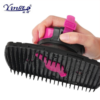 Hobusevanni massaažihari Hobusetarbed Veepihusti hari Lemmikloomatarbed Koerapuhastushari Iluhari Hobusetarbed