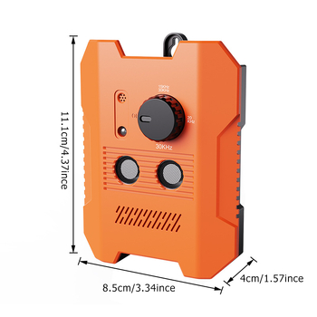 Νέο διασυνοριακό προϊόν με υπερήχους, συσκευή κατά του γαβγίσματος, συσκευή εκπαίδευσης σκύλων με αντιγαβγίσματα, έξυπνη συσκευή κατά του γαβγίσματος, συσκευή εκπαίδευσης σκύλων με αυτόματη συσκευή κατά του γαβγίσματος