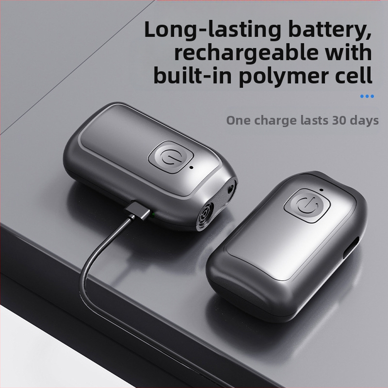 Нов мини ултразвуков драйв за кучета, дресировъчен, лаещ, интелигентен, преносим, за външна самозащита, презареждащ се, с висока мощност