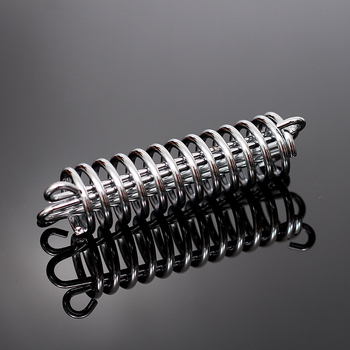 Kisállat-kellékek, kiegészítők rugós puffer kutyapórázzal raktáron, nagykereskedelmi könnyűsúlyú kutyasétáltató kutya, nagytestű kutya