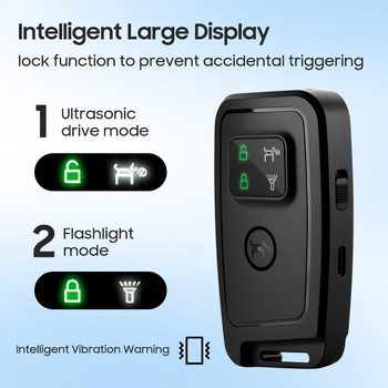 Uus toode 25. aprillil: ultraheli koerapeleti, haukumisvastane seade, hammustusvastane tööriist, suure võimsusega koeratreeningseade lemmikloomadele