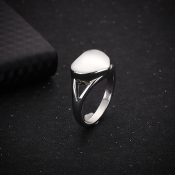 Διασυνοριακή προμήθεια Ιαπωνίας και Νότιας Κορέας δημοφιλή μνημόσυνο συγγενείς ροδάκινο καρδιά κατοικίδιο ζώο τεφροδόχος δαχτυλίδι αγάπης δαχτυλίδι χονδρικής