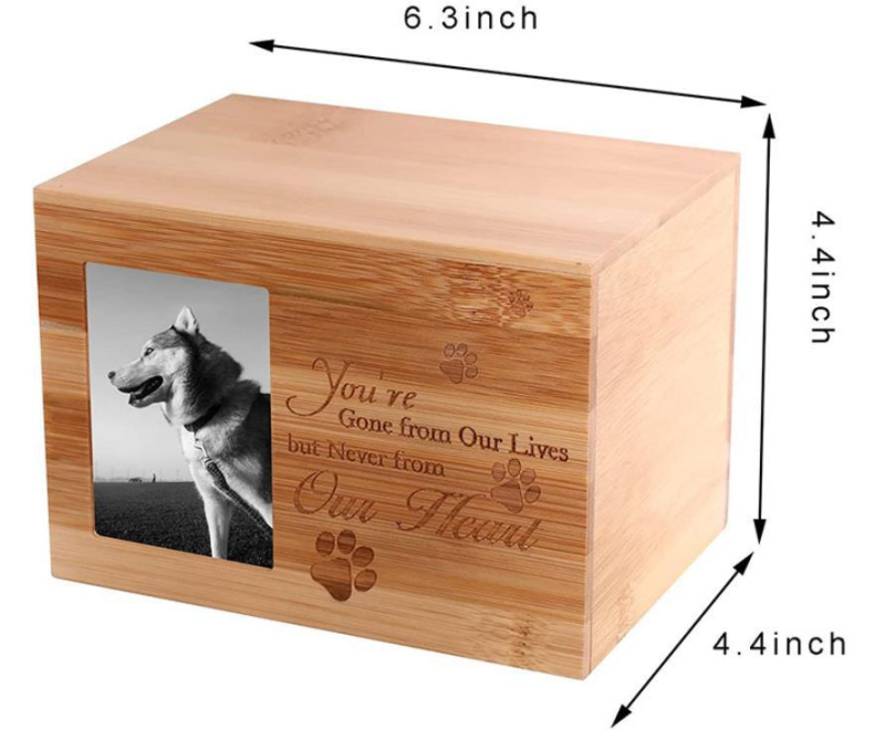 Lemmikloomade matusetarbed Lemmiklooma urn Kassi urn Koera urn