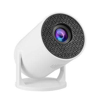 Преносим проектор Yleegs M5 поддържа 720P висока резолюция, безжична връзка с дистанционно управление, USB захранване