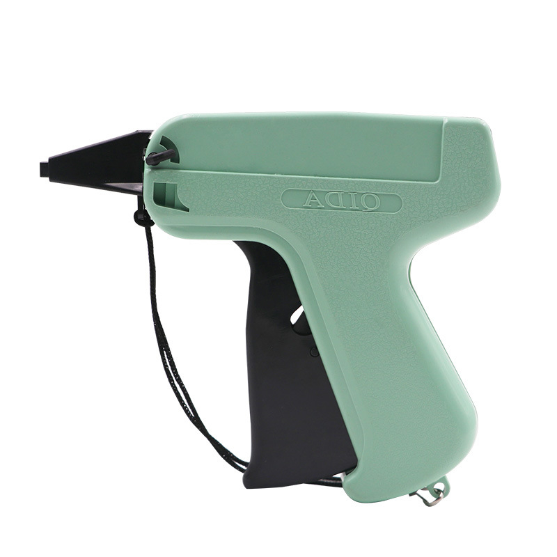 Drabužių pistoletas, pistoletas su etiketėmis, žaislinis prekės ženklo pistoletas, klijų adatų pistoletas, QIDA pistoletas ieties mėtymui