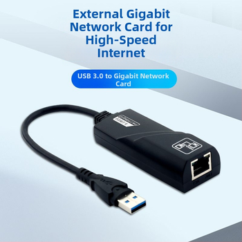 USB gigabitu tīkla karte bez draivera tīkla karte datora planšetdatora saskarnes pārveidotājam Typec uz Rj45 tīkla kabeļa saskarnei