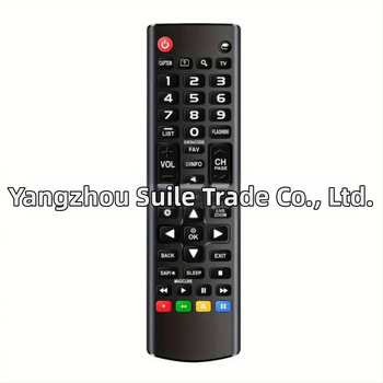 Potrivit pentru telecomandă LG TV universală, producători de telecomandă universală, en-gros, de dimensiuni mari, avantajos, fără setare