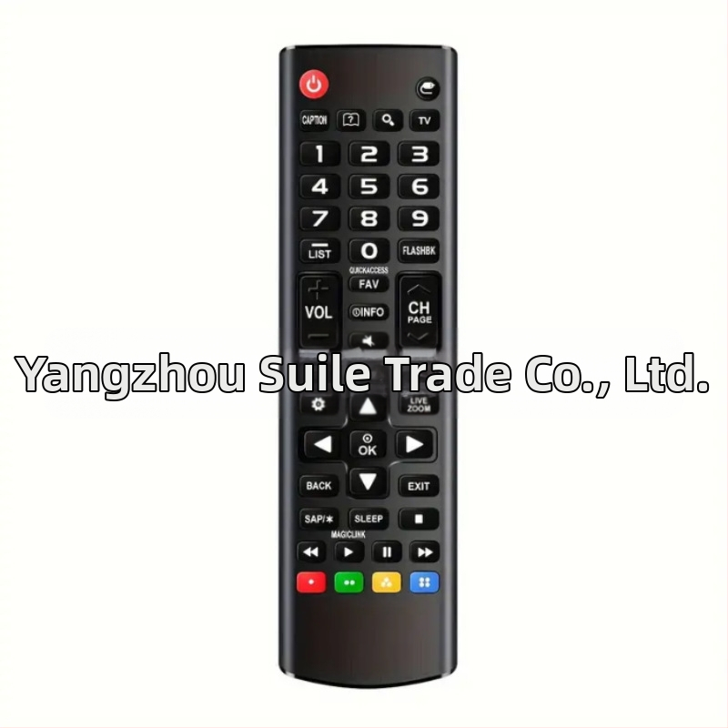 Potrivit pentru telecomandă LG TV universală, producători de telecomandă universală, en-gros, de dimensiuni mari, avantajos, fără setare