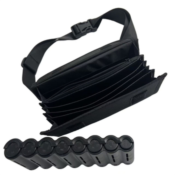 5. paaudzes monētu jauninājums, eiro monētu turētājs, jostas soma, eiro monētu turētājs, monētu turētājs, monētu maiņas maciņš, kosmētikas somiņa