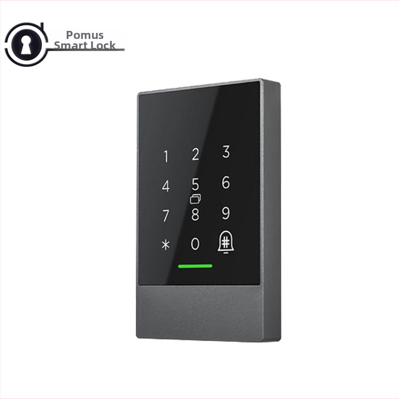 Фабричен директен мобилен телефон APP контрол стъклена врата Bluetooth контрол на достъпа пръстов отпечатък контрол на достъпа с парола TTlock контрол на достъпа