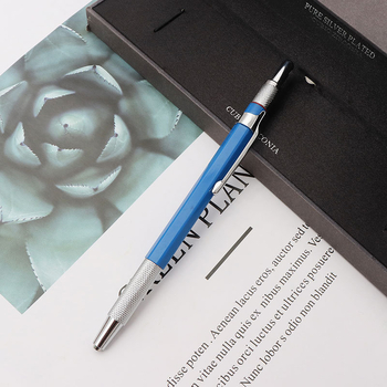 Gamintojai tiekia 2,0 mm kilnojamąjį pieštuką, nuolatinį šerdies avarijos automatinį rašiklį, komiksų linijos juodraščio piešimo automatinį pieštuką