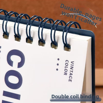 A5 Ρετρό Απλό Σημειωματάριο Coil B5 Σημειωματάριο Ins Ειδικό Ημερολόγιο Μαθητή Λυκείου Σημειωματάριο Εγχειρίδιο